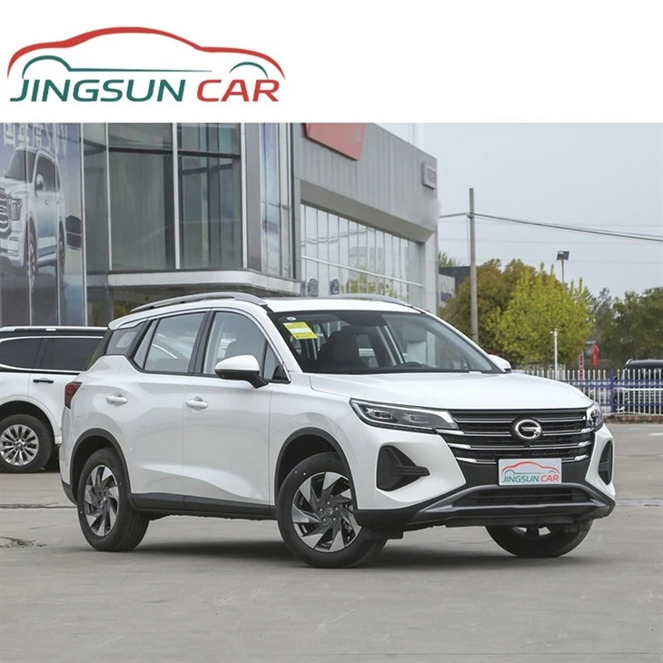 Trumpchi GS4
